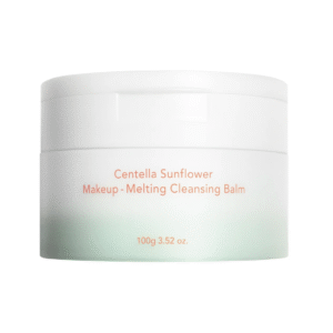 Bálsamo limpiador con Centella (Centella Sunflower Makeup-Melting Cleansing Balm)